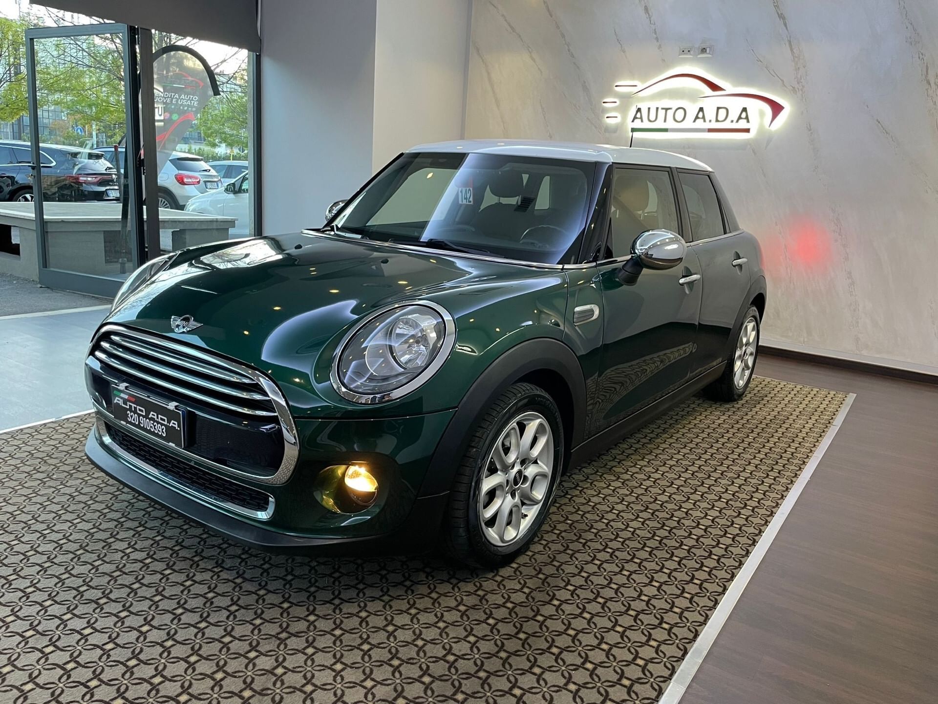 MINI 1.5 Cooper D Hype 5