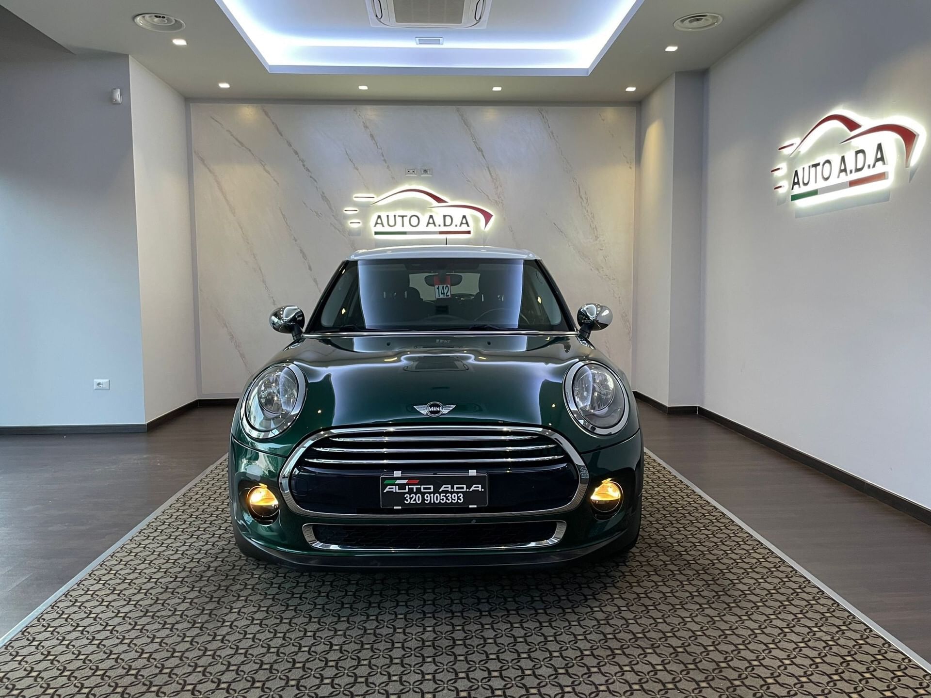 MINI 1.5 Cooper D Hype 5