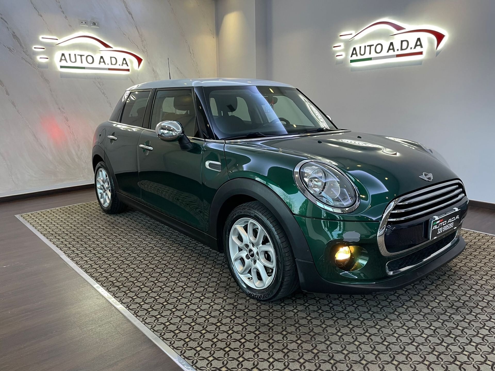 MINI 1.5 Cooper D Hype 5