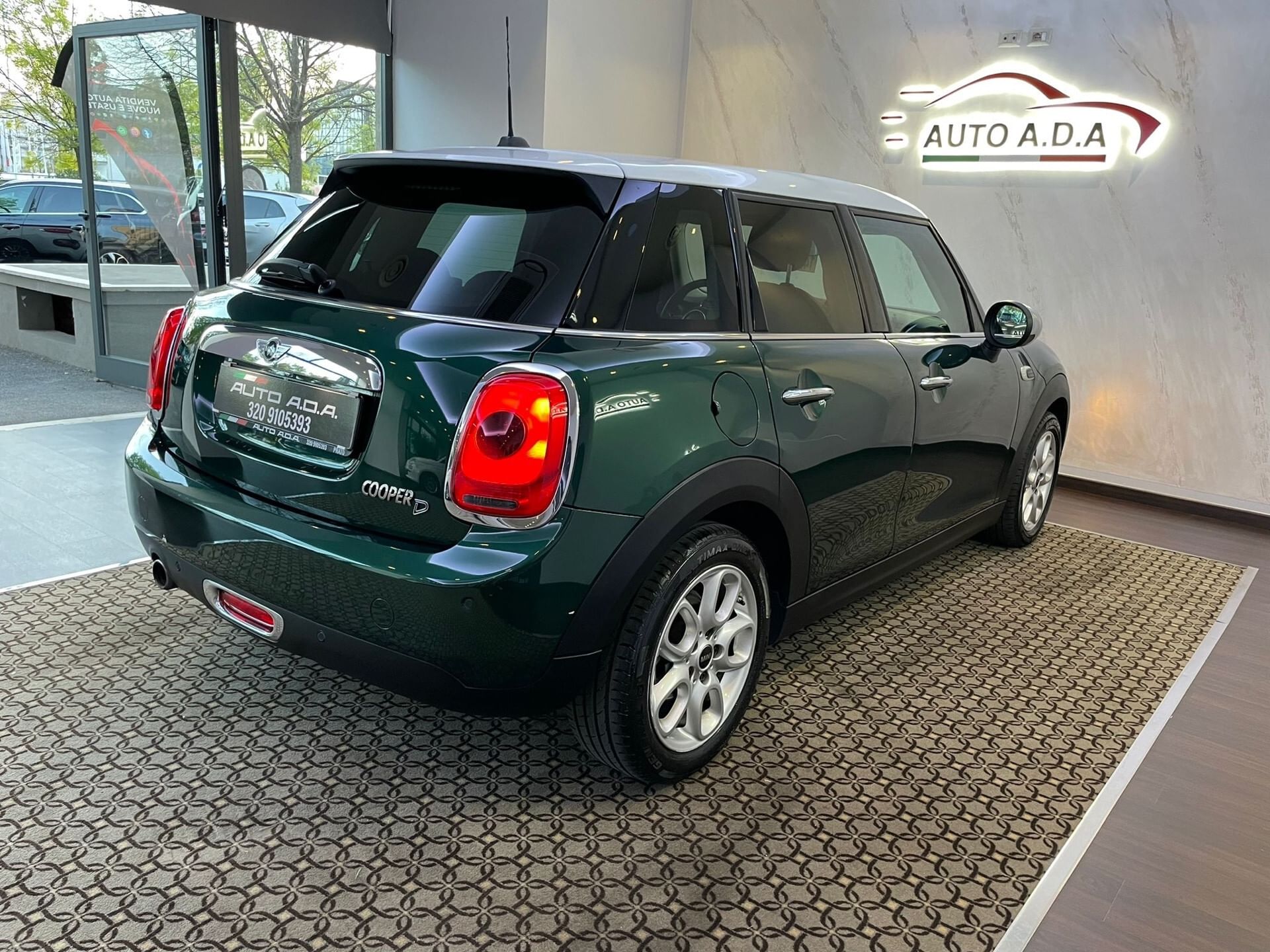 MINI 1.5 Cooper D Hype 5