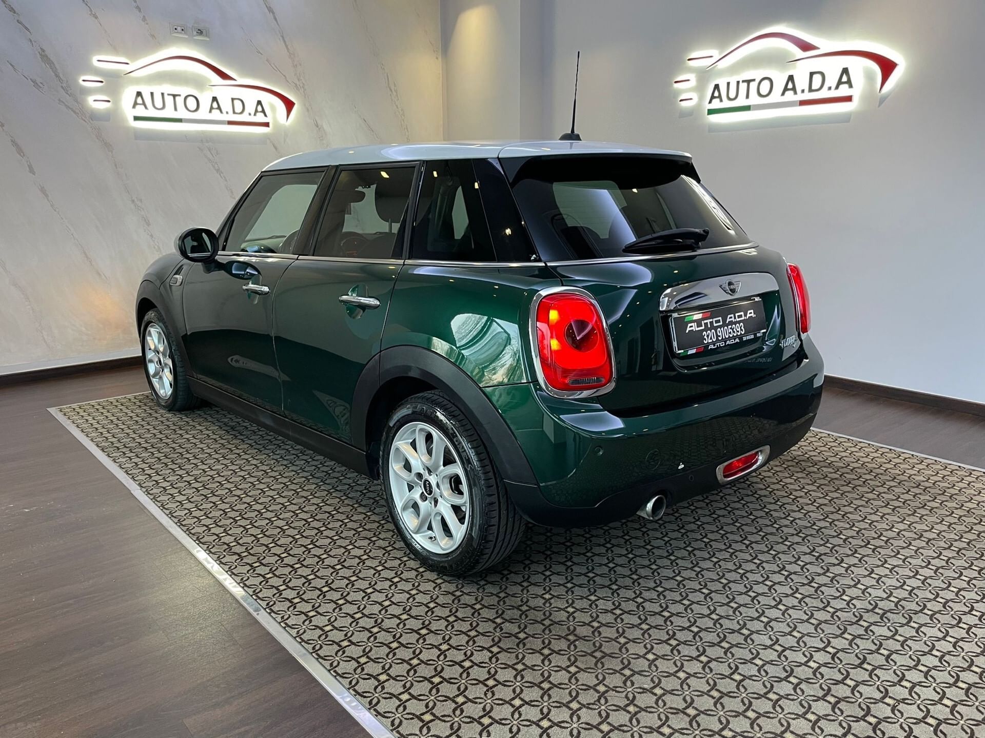 MINI 1.5 Cooper D Hype 5