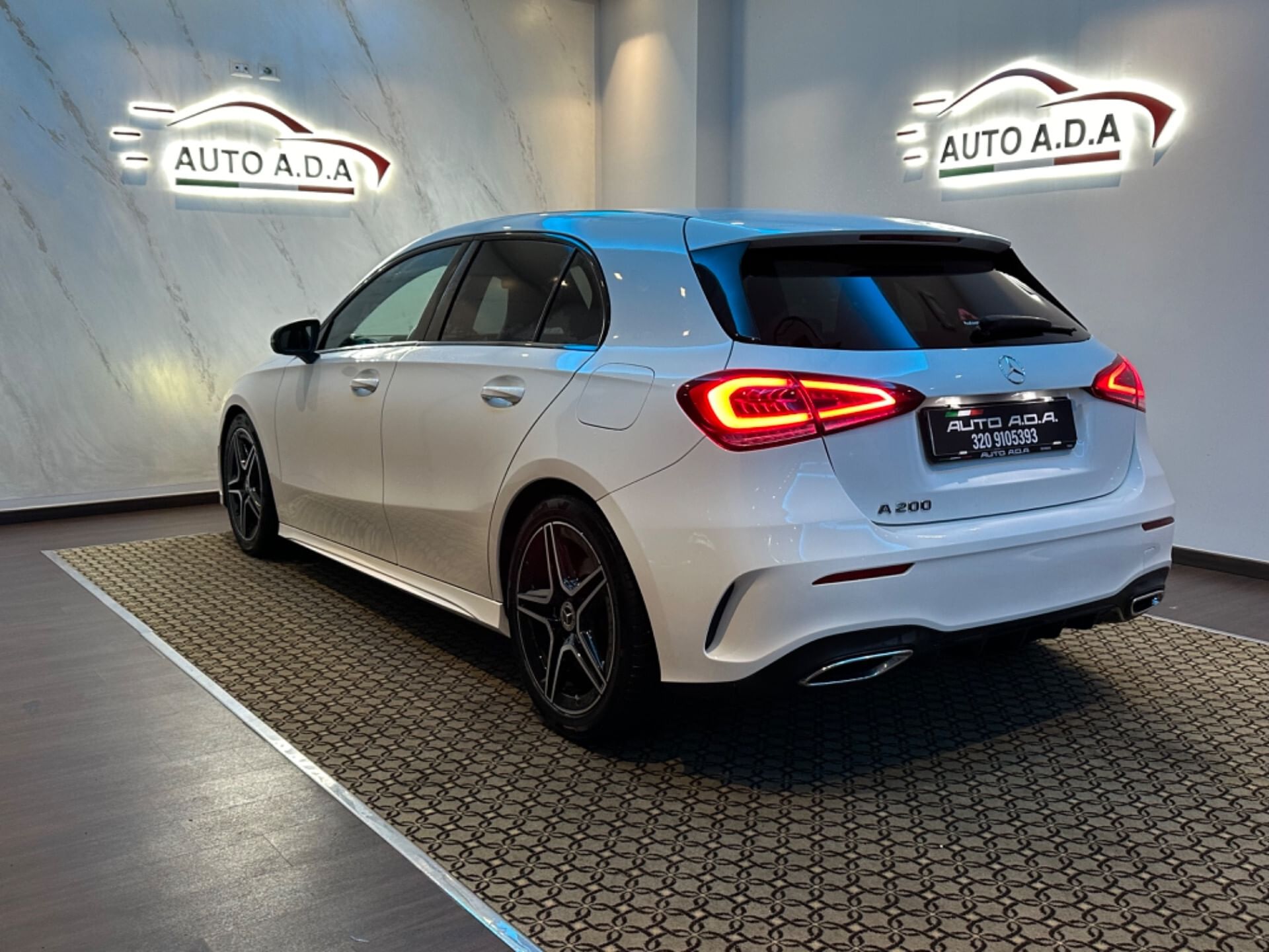 Mercedes-Benz Classe A