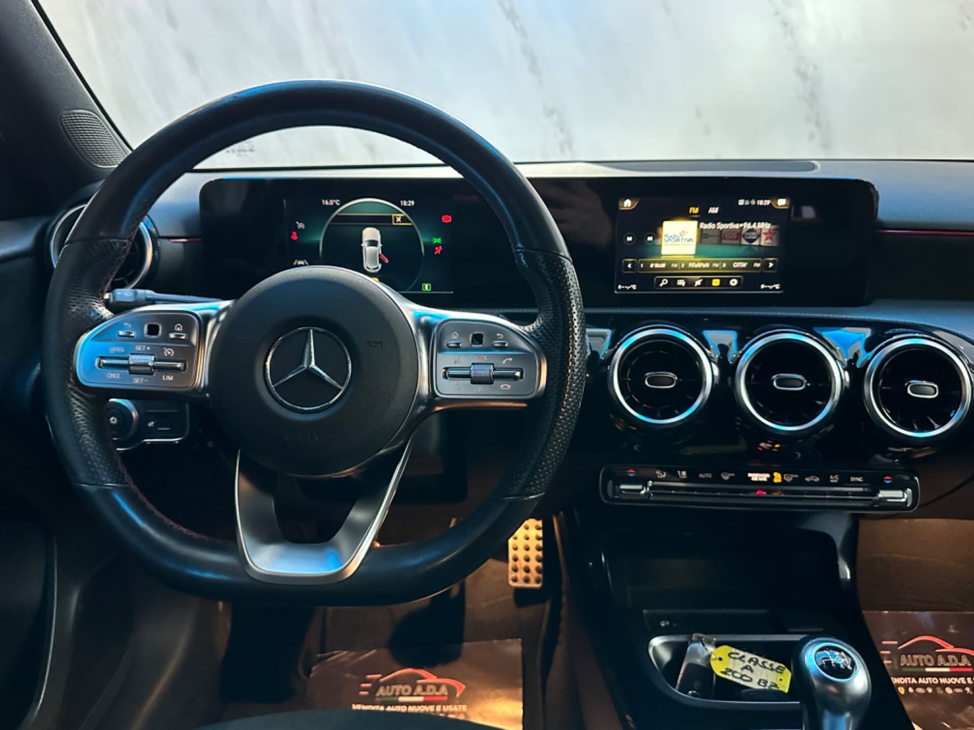 Mercedes-Benz Classe A