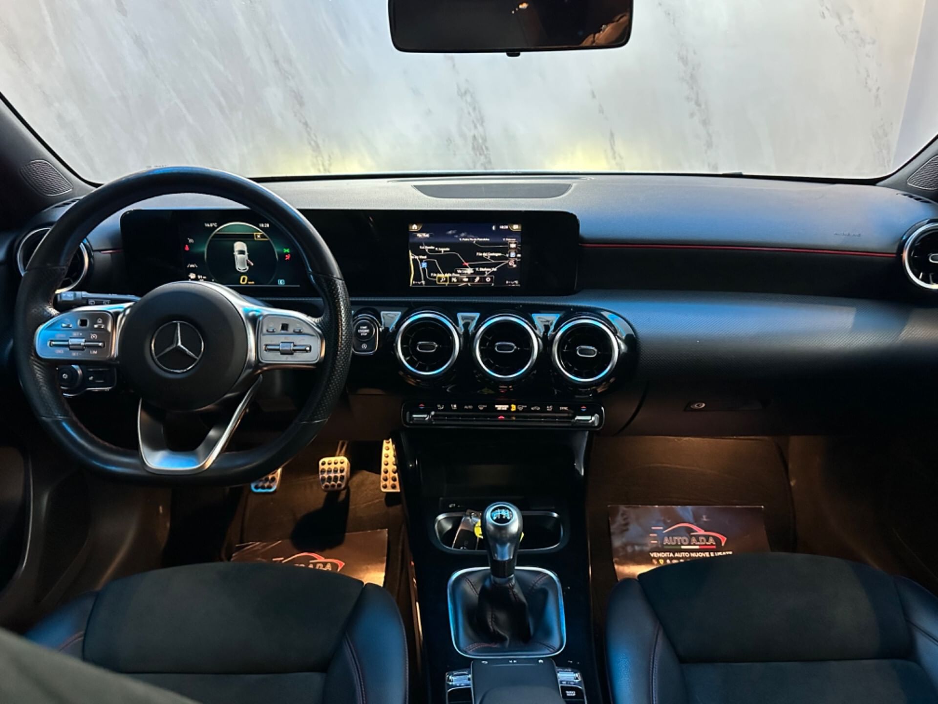 Mercedes-Benz Classe A