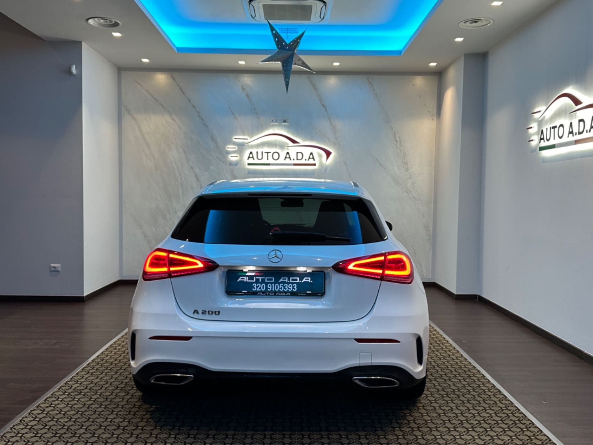 Mercedes-Benz Classe A