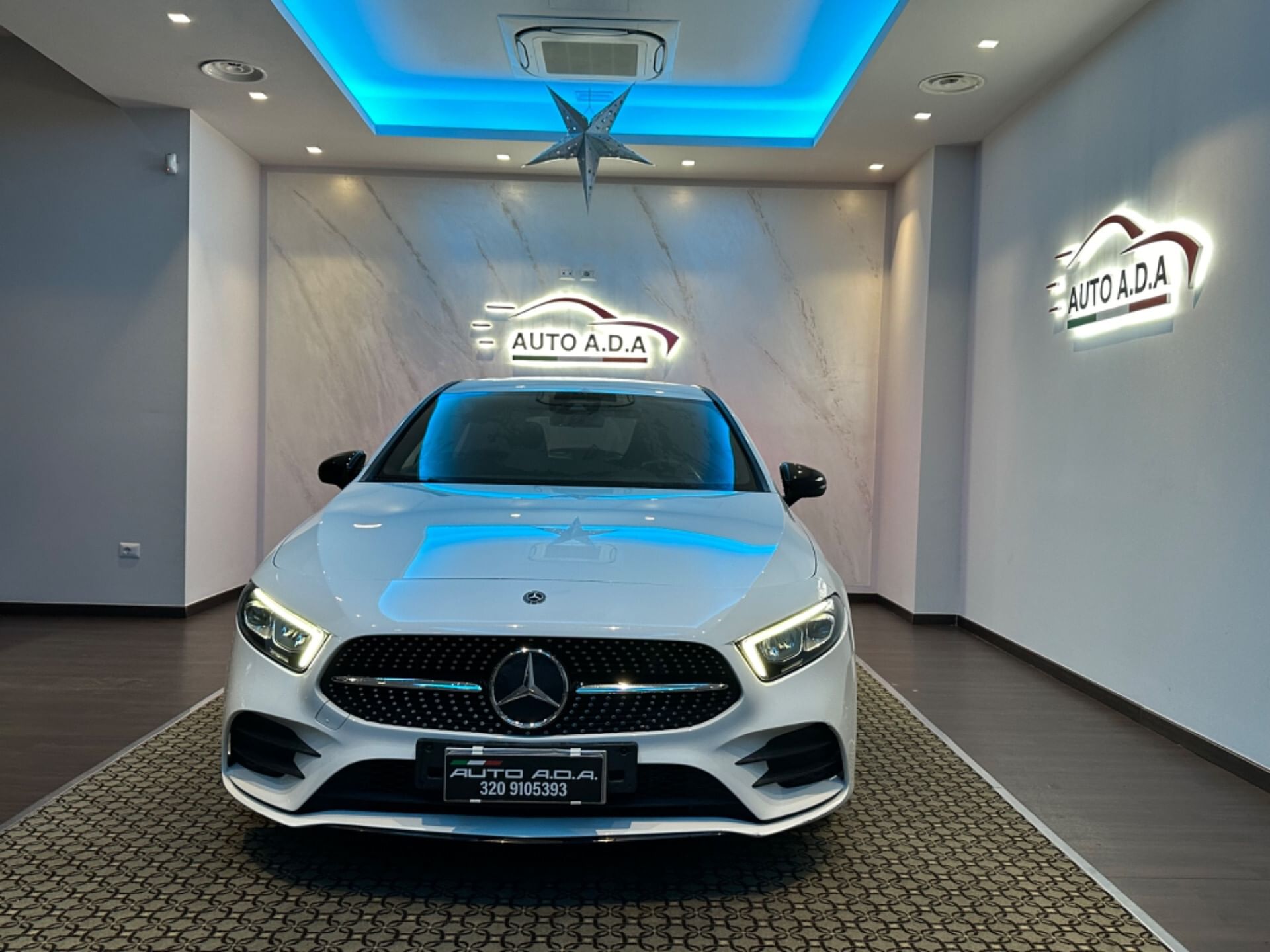 Mercedes-Benz Classe A