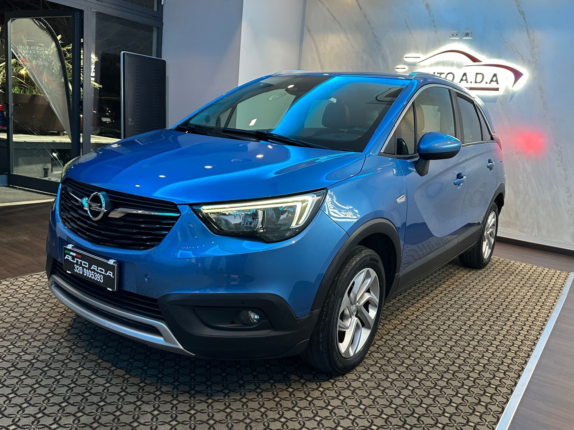 Opel Crossland