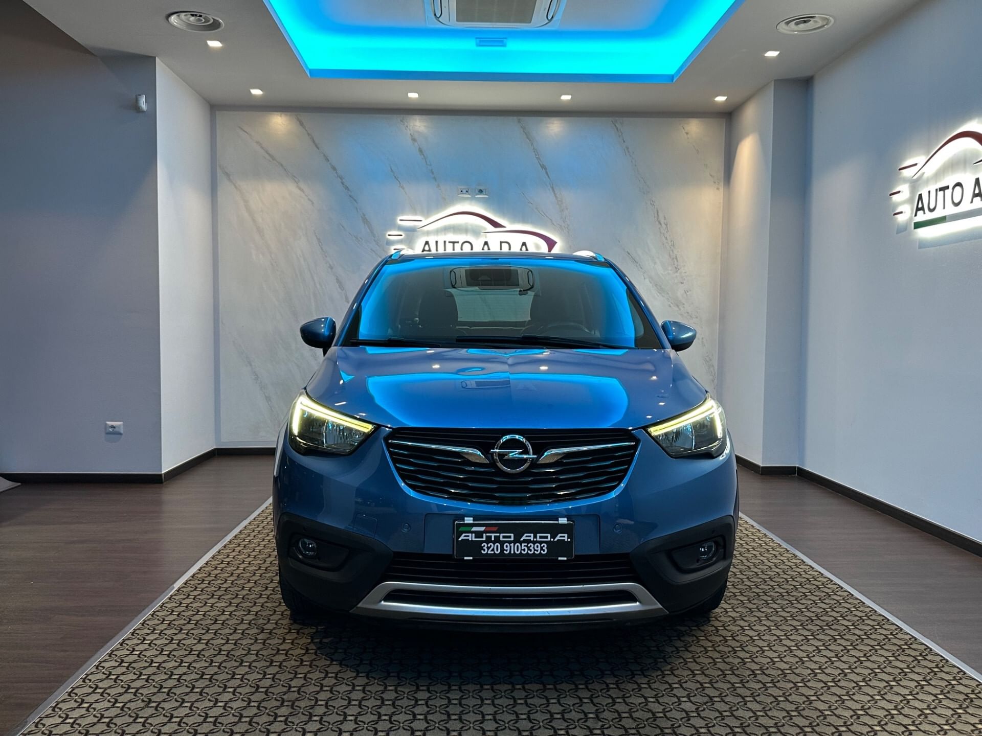 Opel Crossland