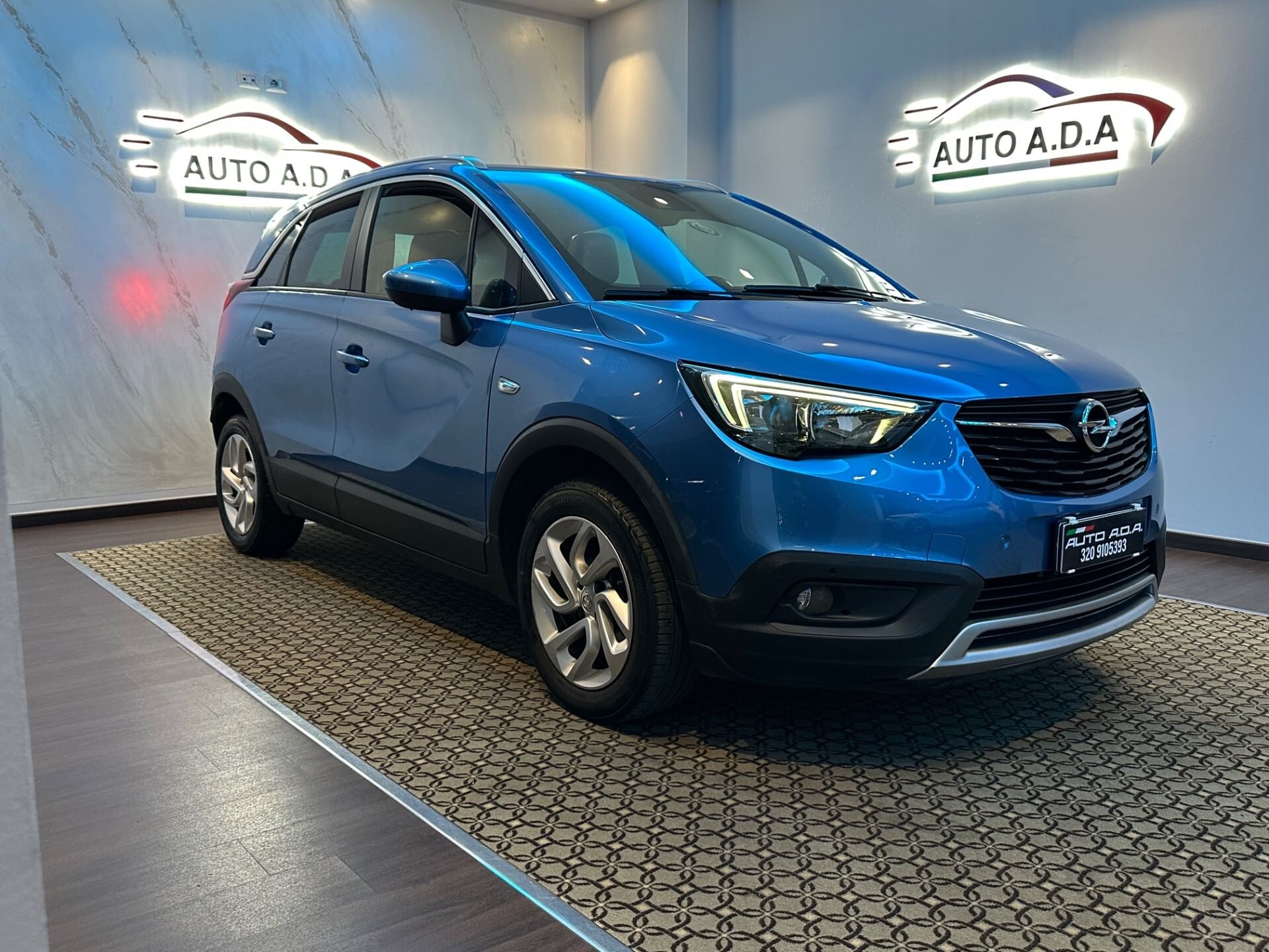 Opel Crossland