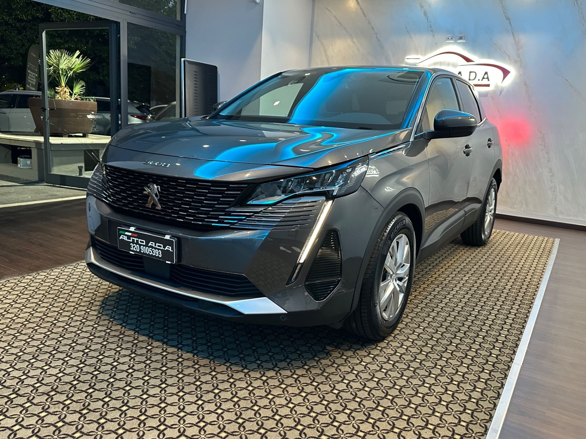 Peugeot 3008
