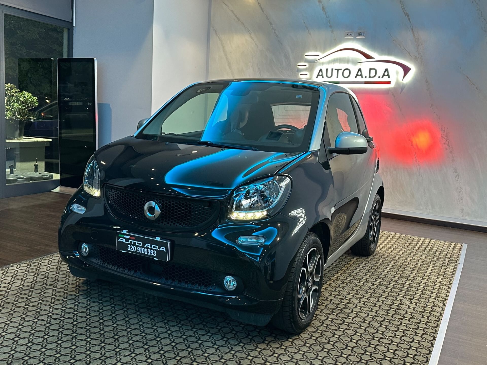 Smart ForTwo