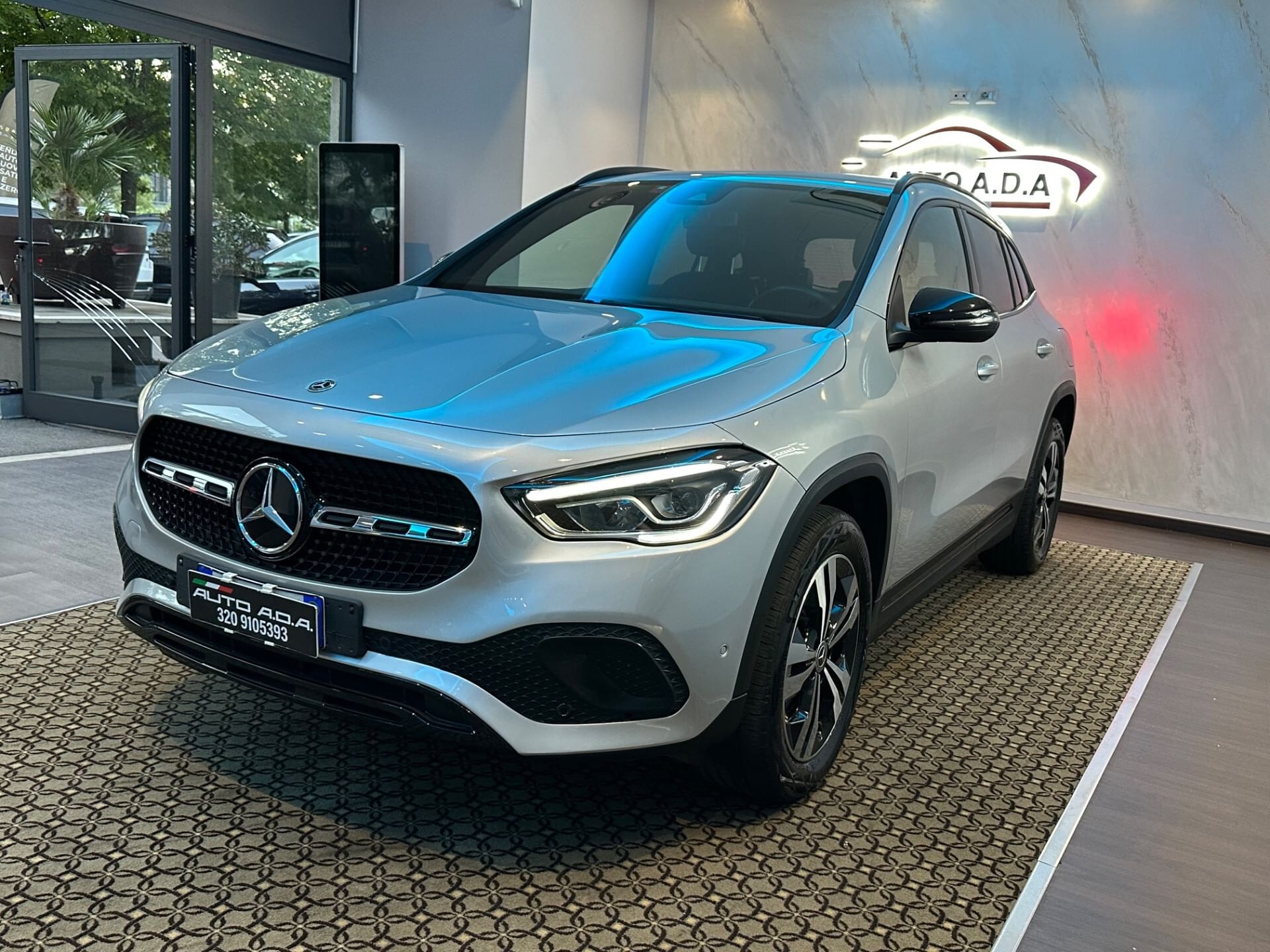 Mercedes-Benz GLA