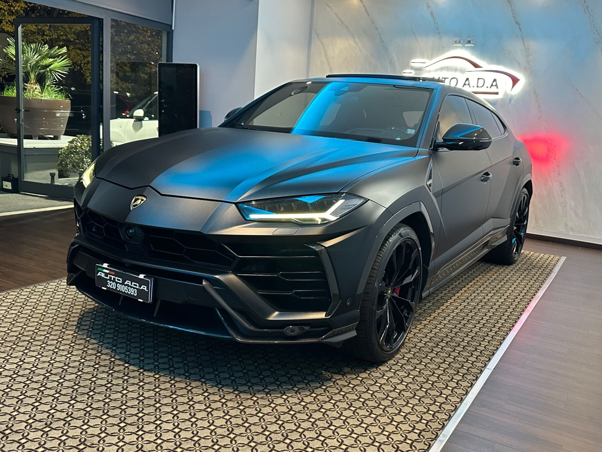 Lamborghini Urus