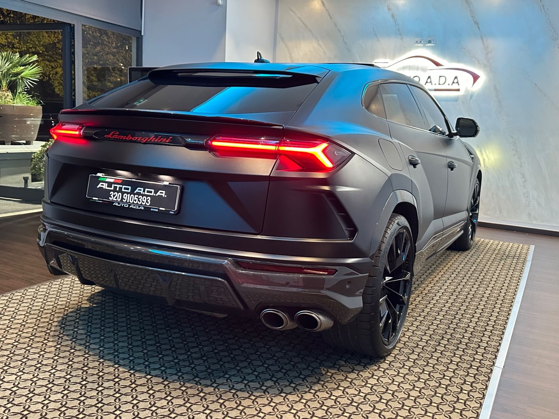 Lamborghini Urus