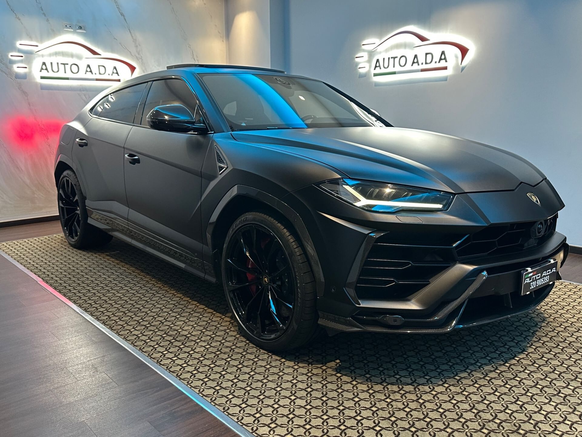 Lamborghini Urus