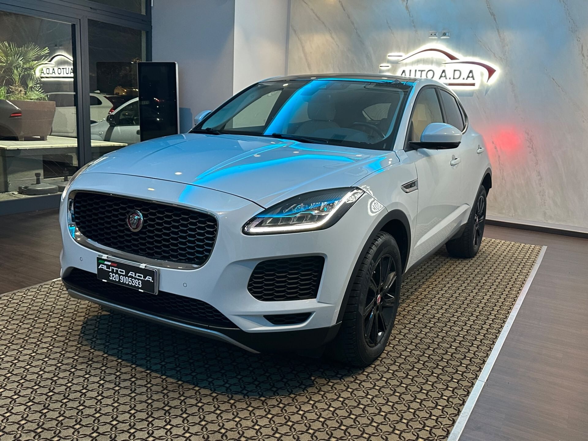 Jaguar E-Pace