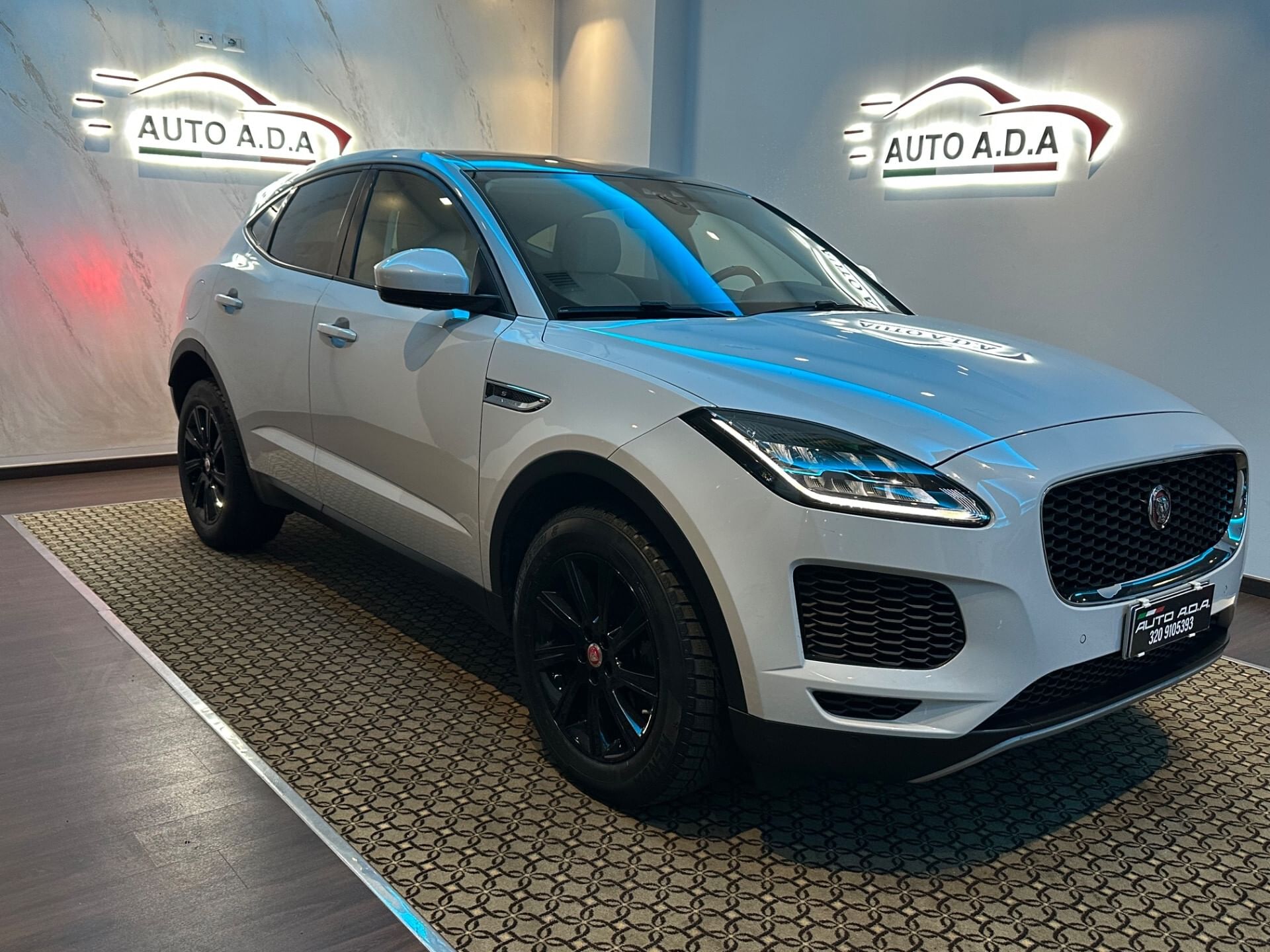 Jaguar E-Pace