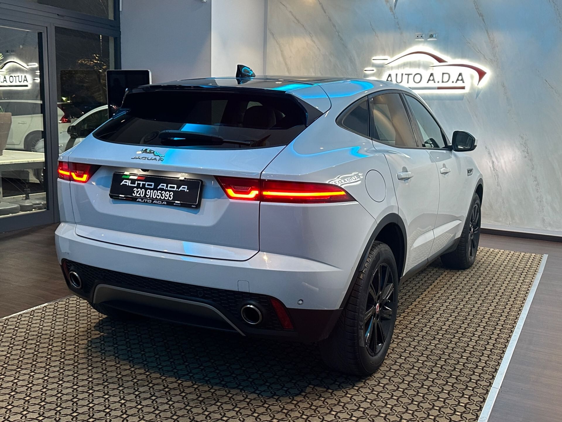 Jaguar E-Pace