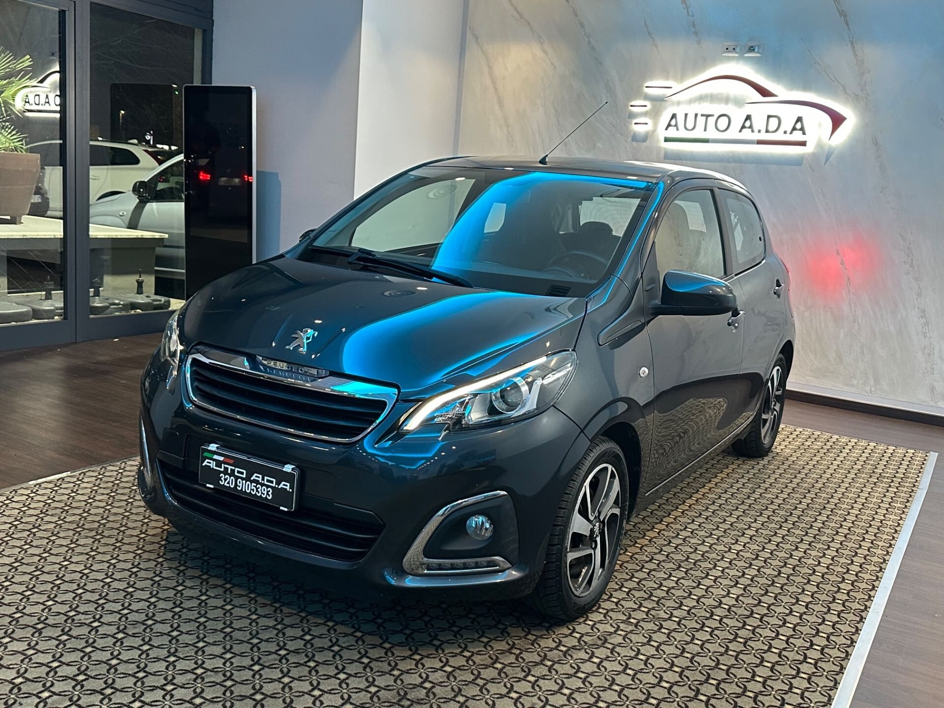 Peugeot 108