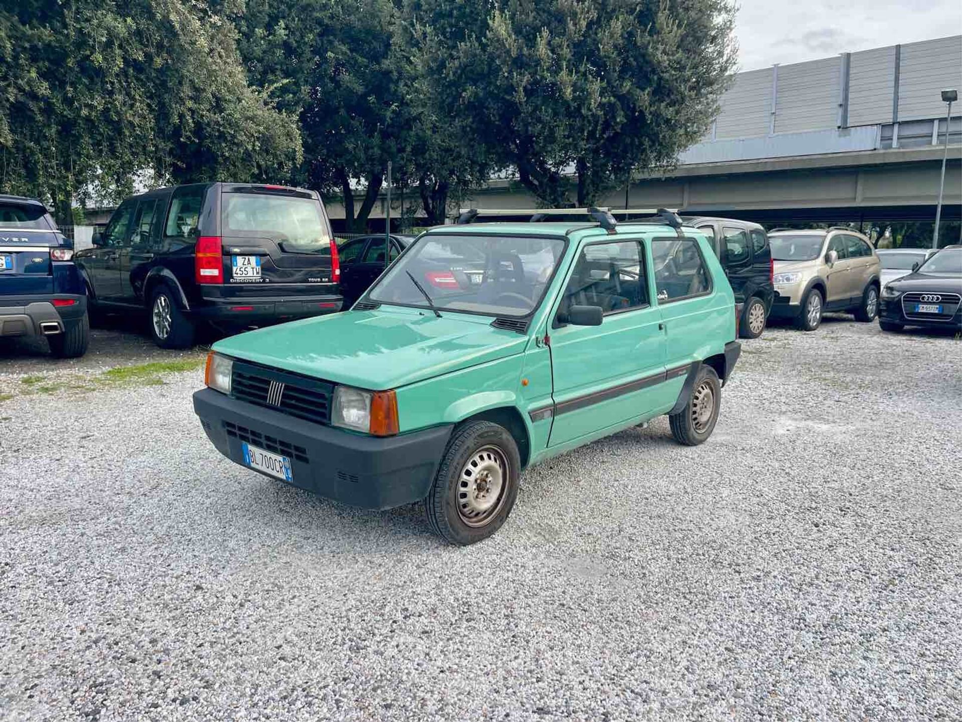 Fiat Panda