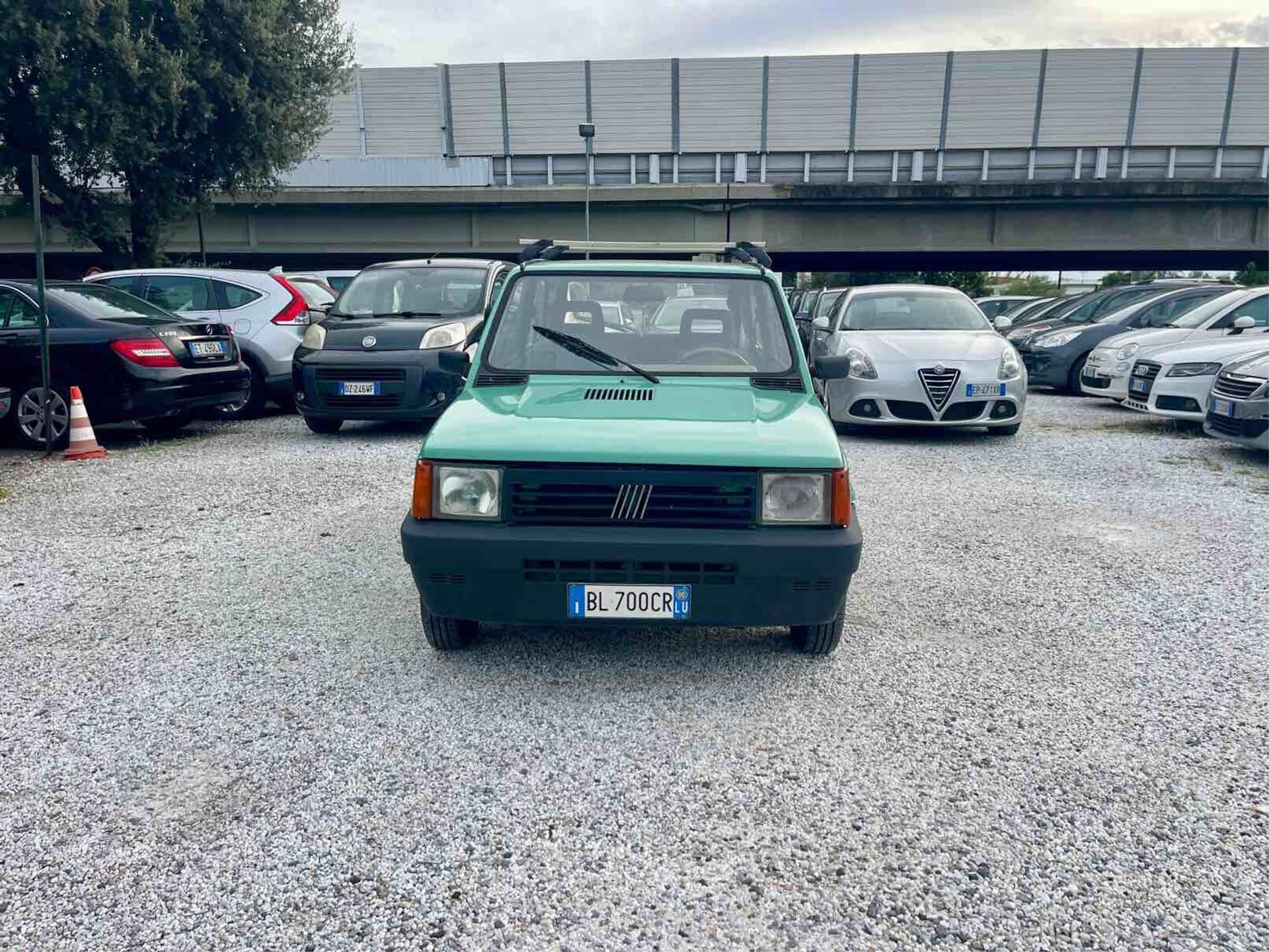 Fiat Panda
