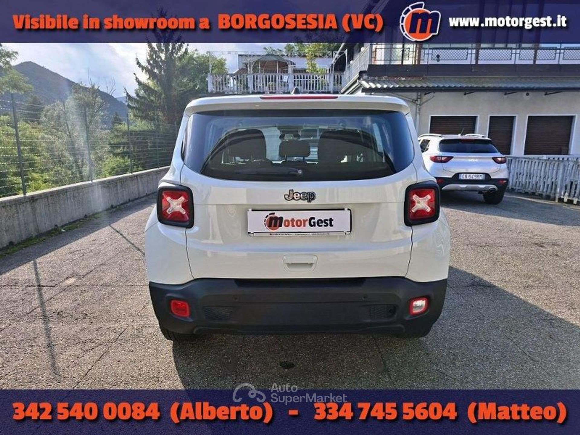 Jeep Renegade
