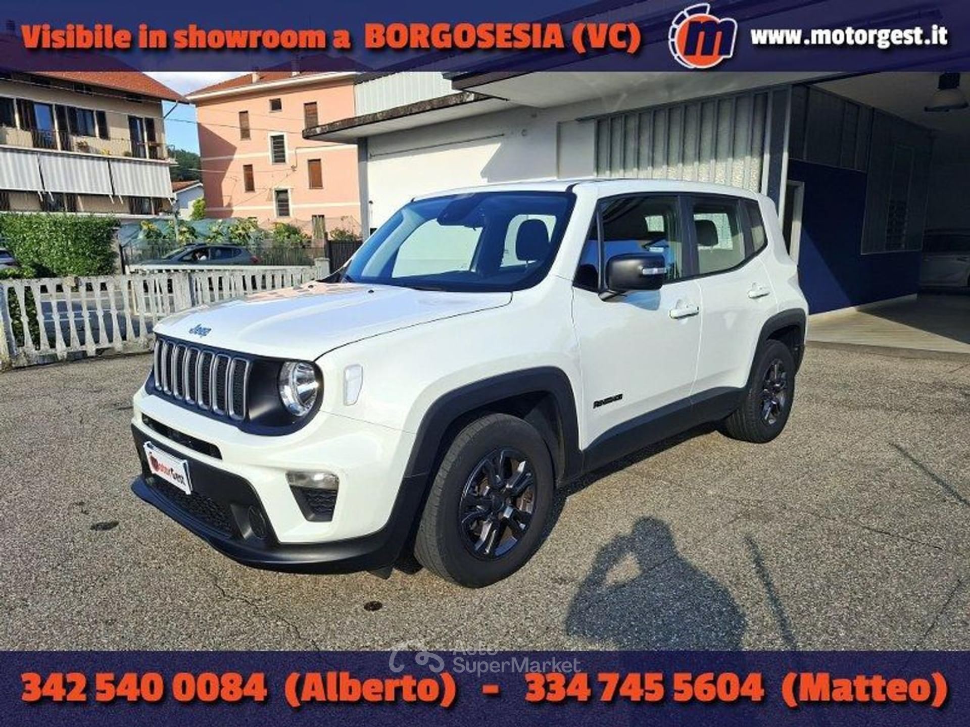 Jeep Renegade