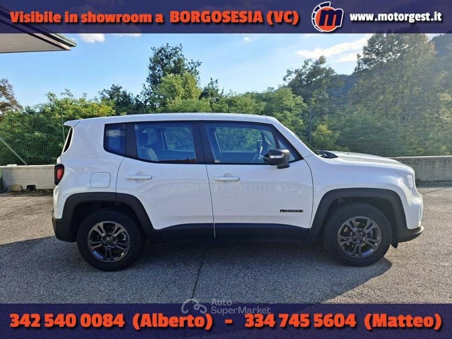 Jeep Renegade