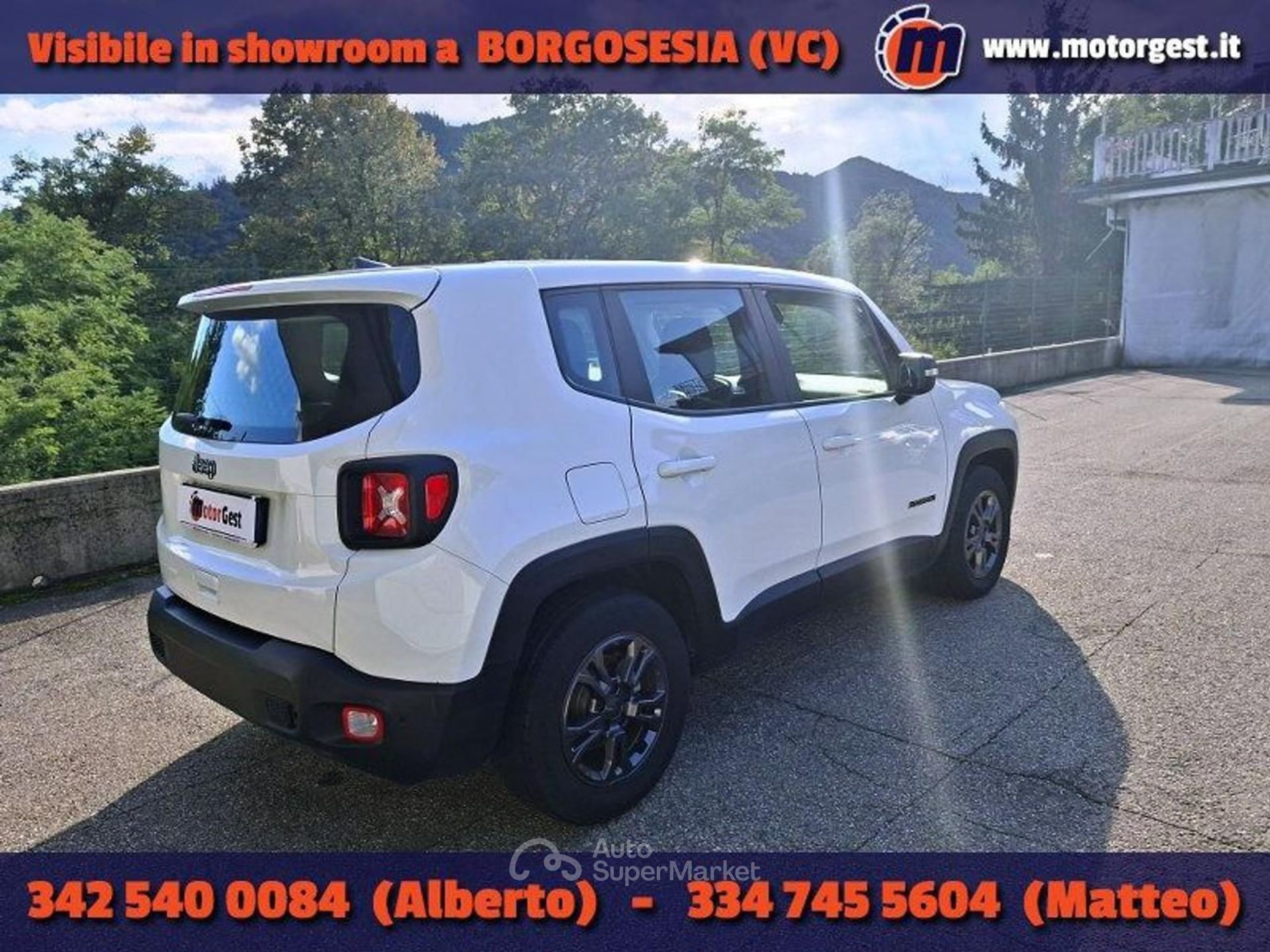 Jeep Renegade