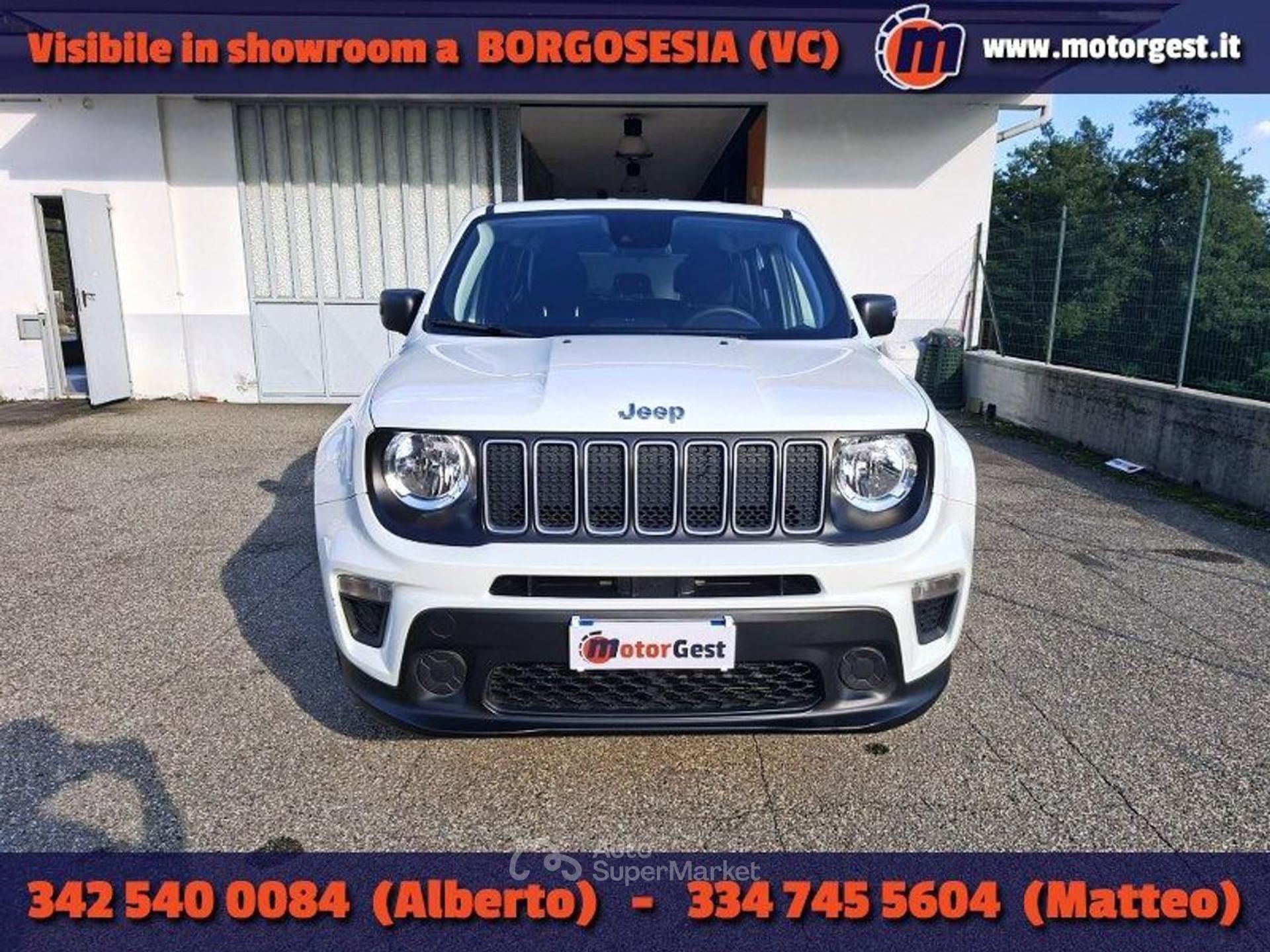Jeep Renegade