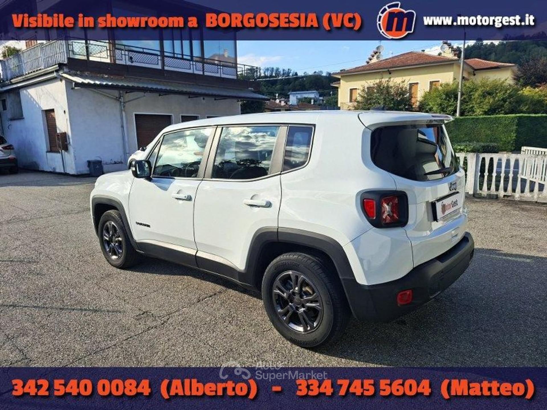 Jeep Renegade