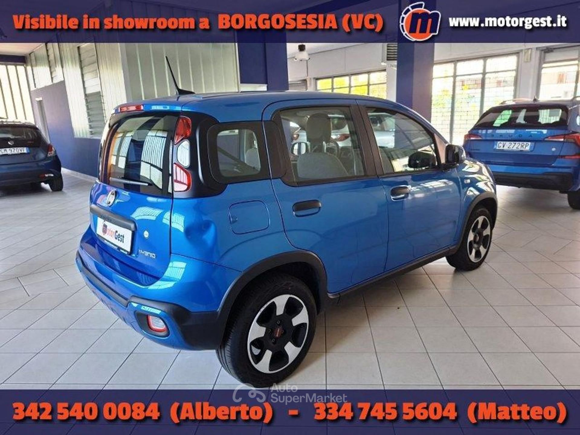 Fiat Panda