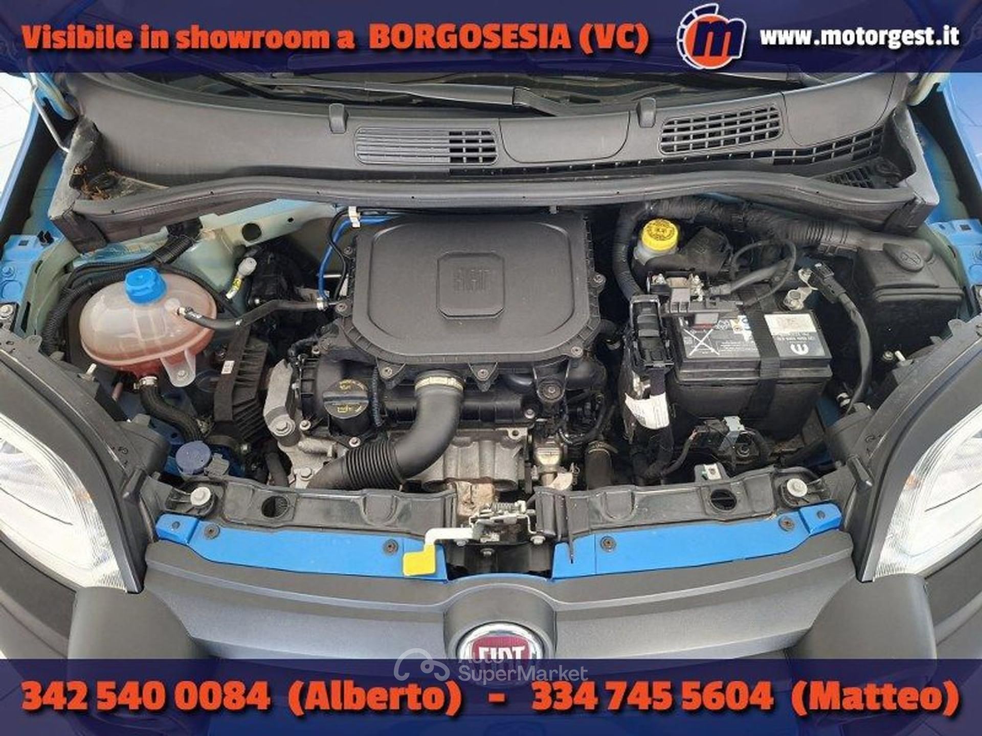 Fiat Panda