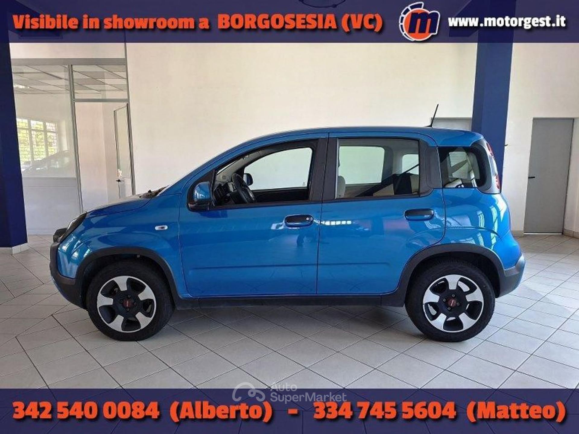 Fiat Panda