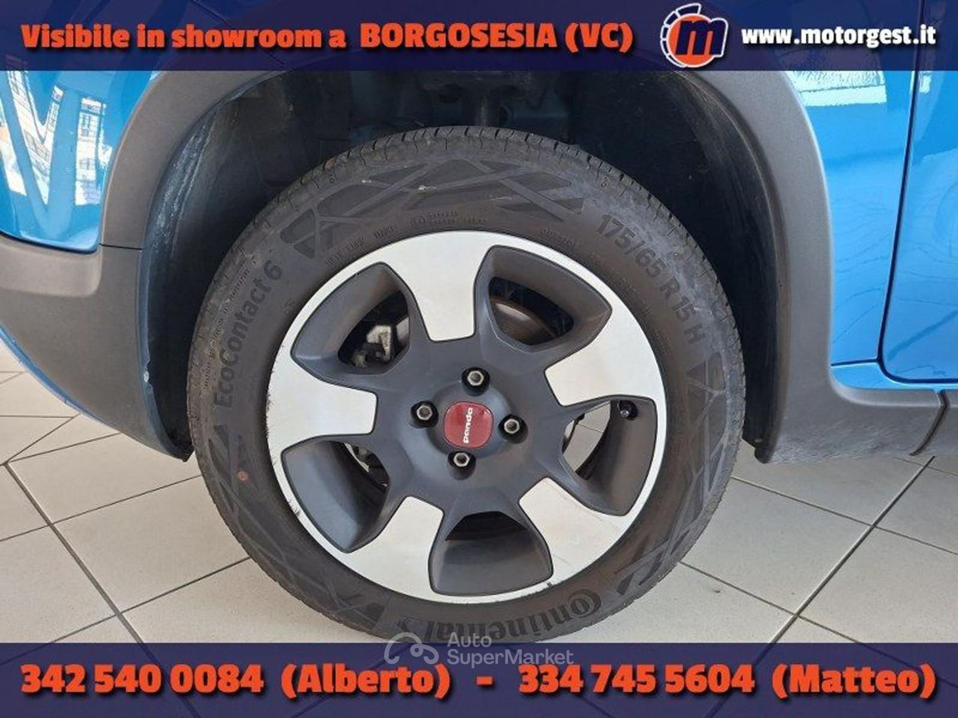 Fiat Panda