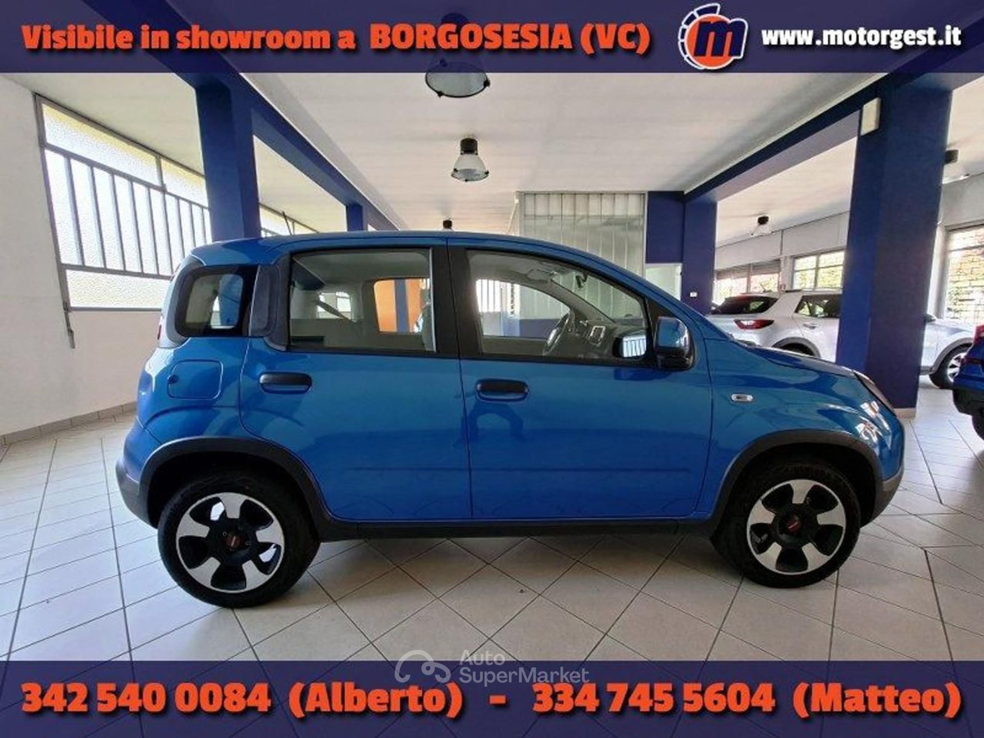 Fiat Panda