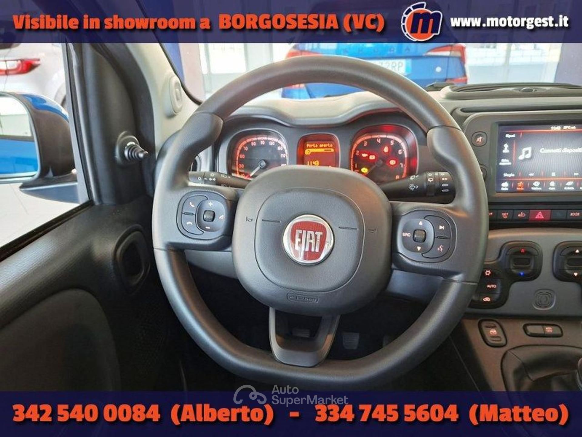 Fiat Panda