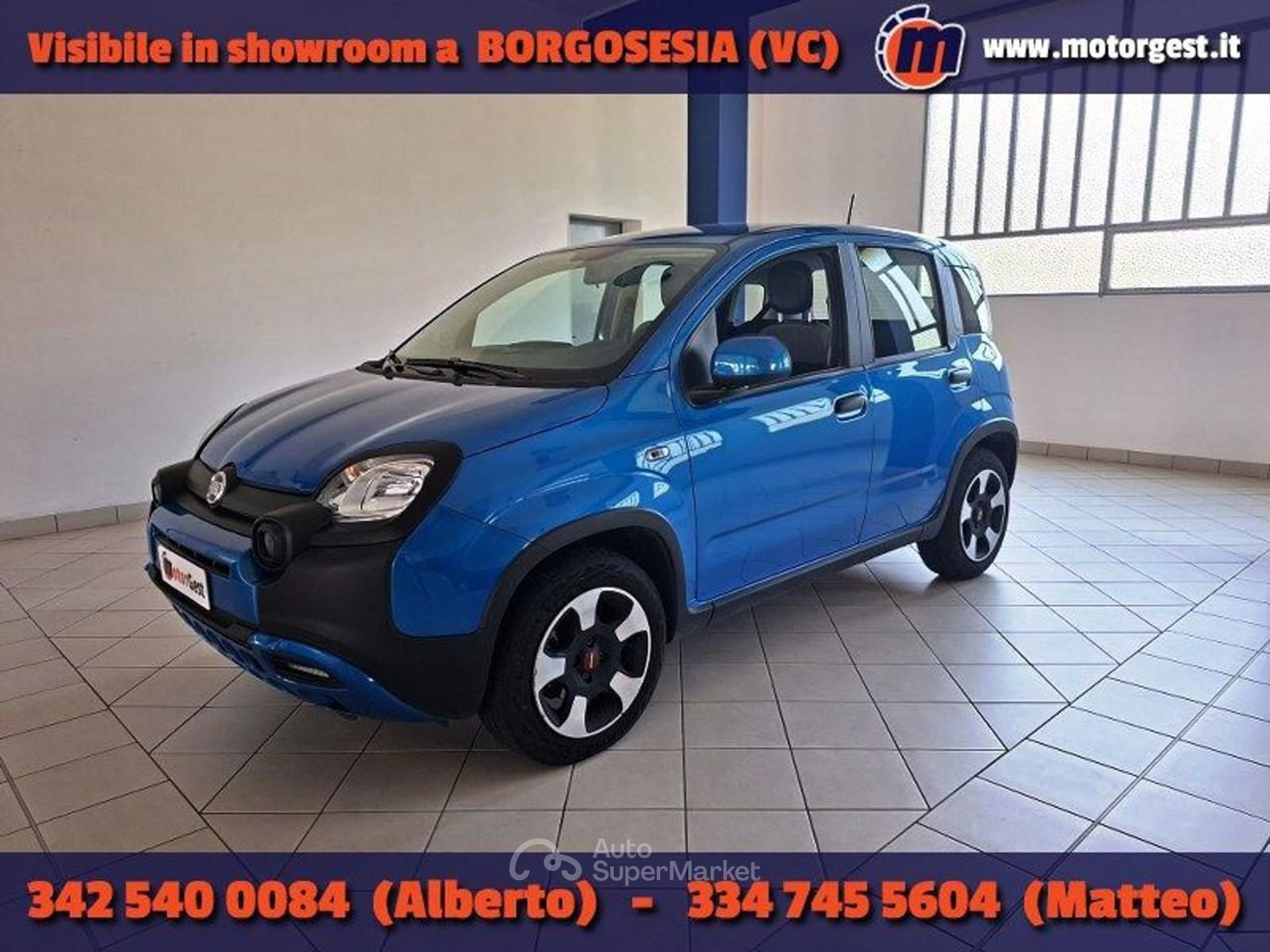 Fiat Panda