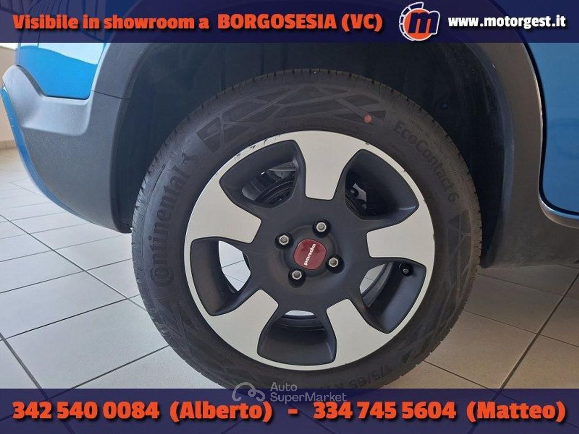 Fiat Panda