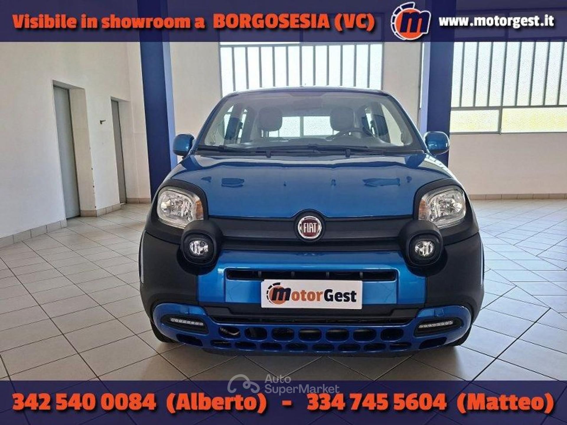 Fiat Panda