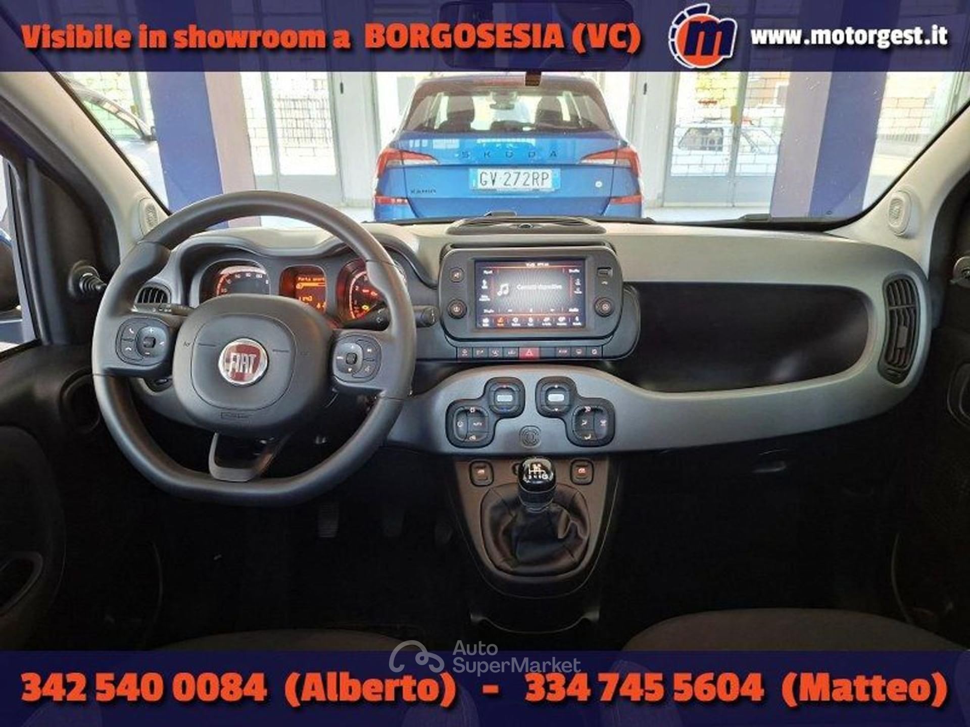 Fiat Panda