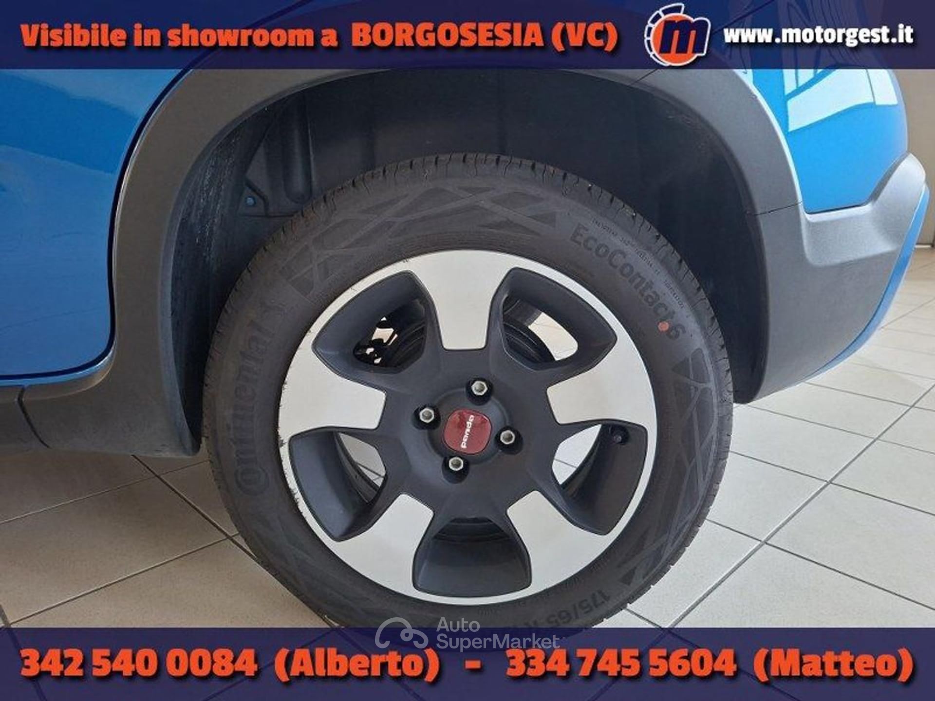 Fiat Panda