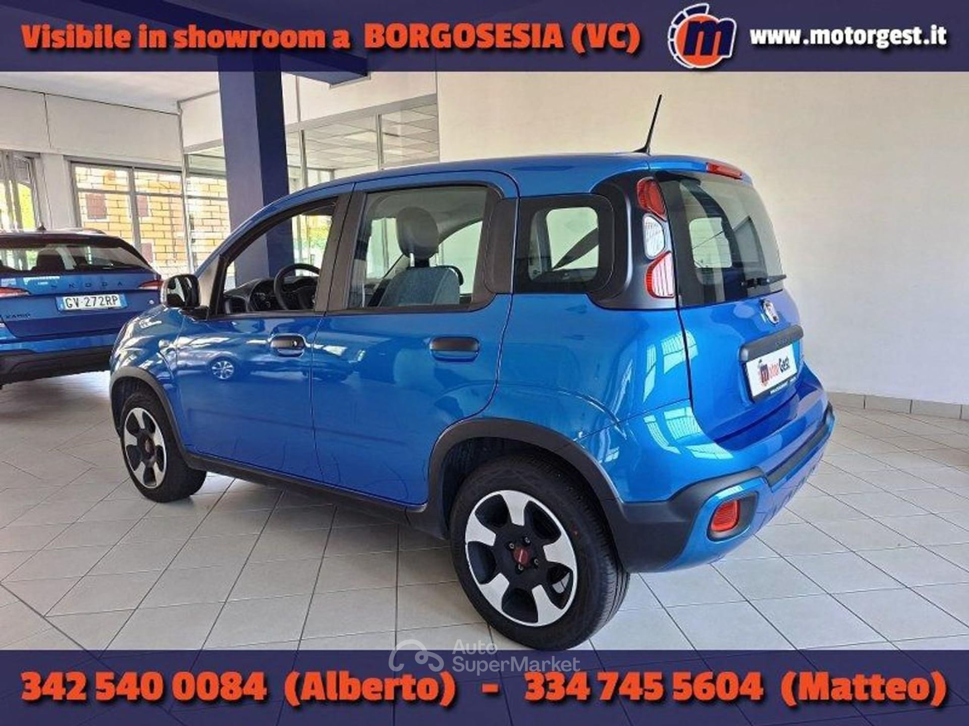 Fiat Panda