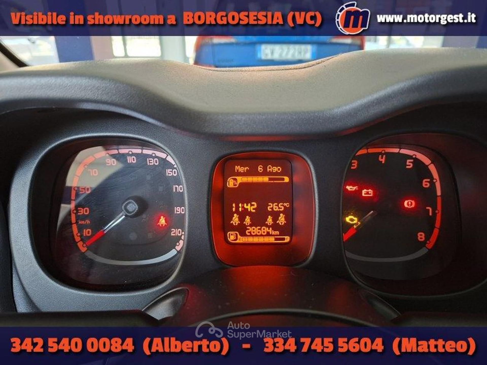 Fiat Panda