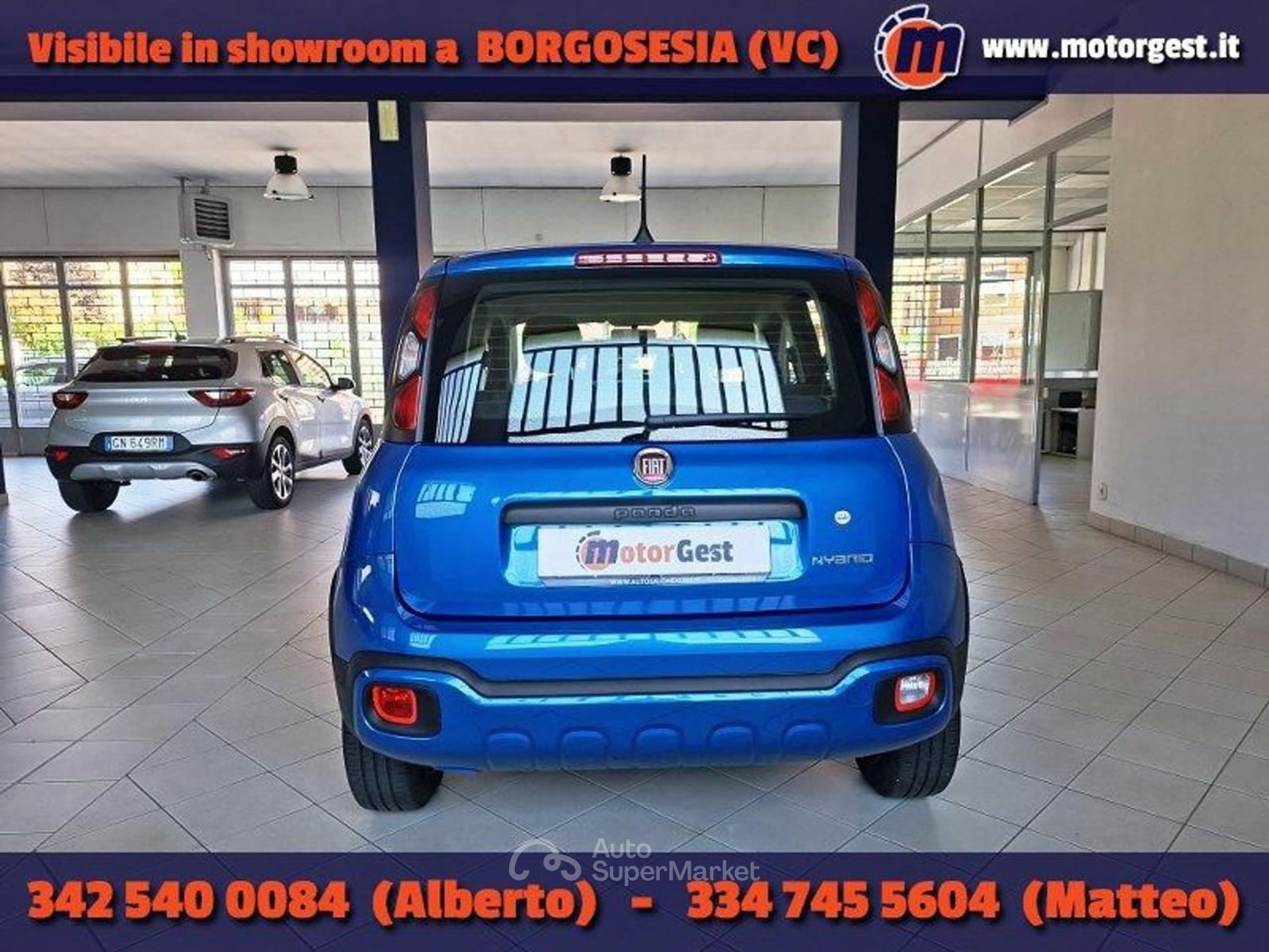 Fiat Panda