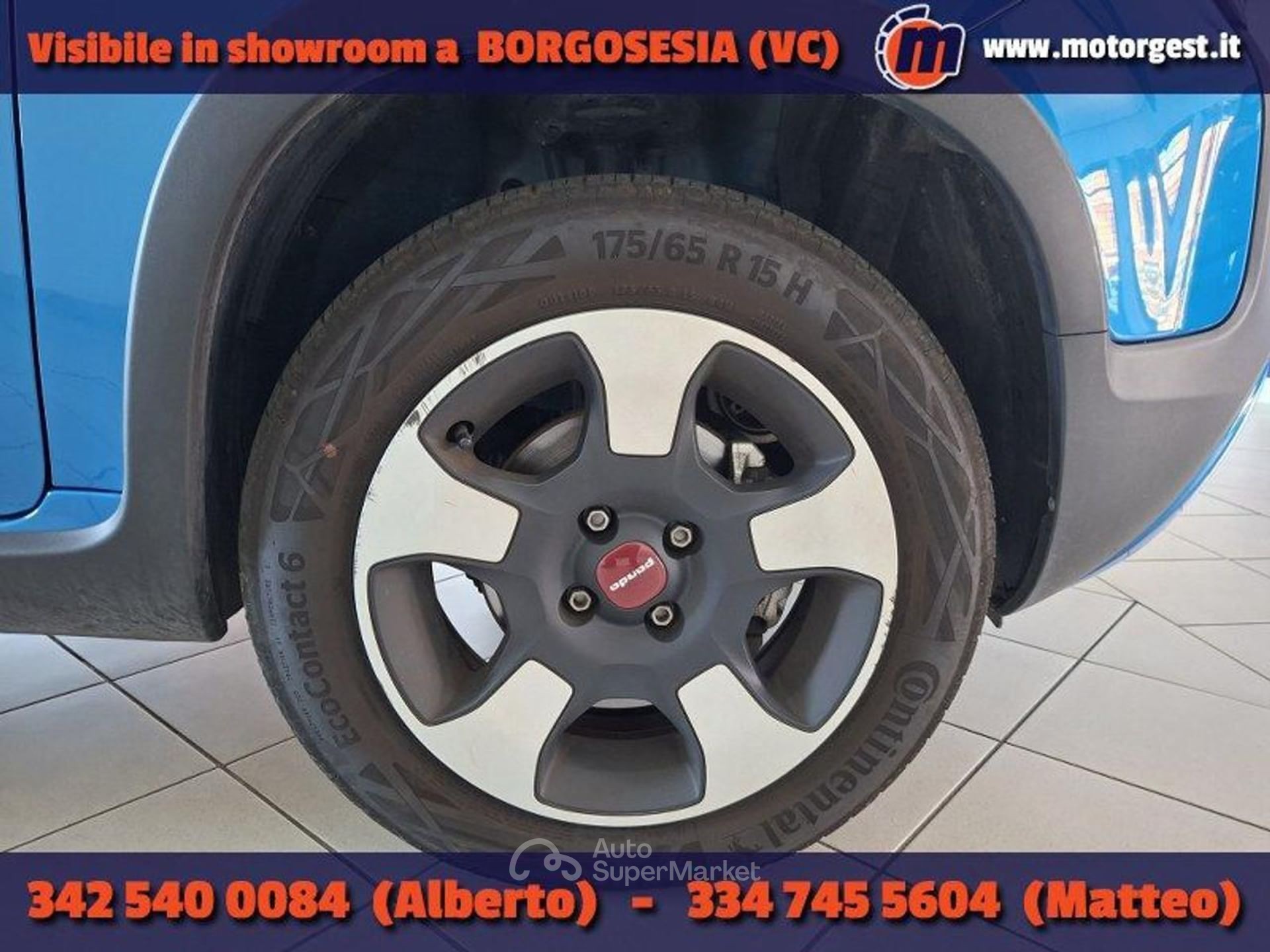 Fiat Panda