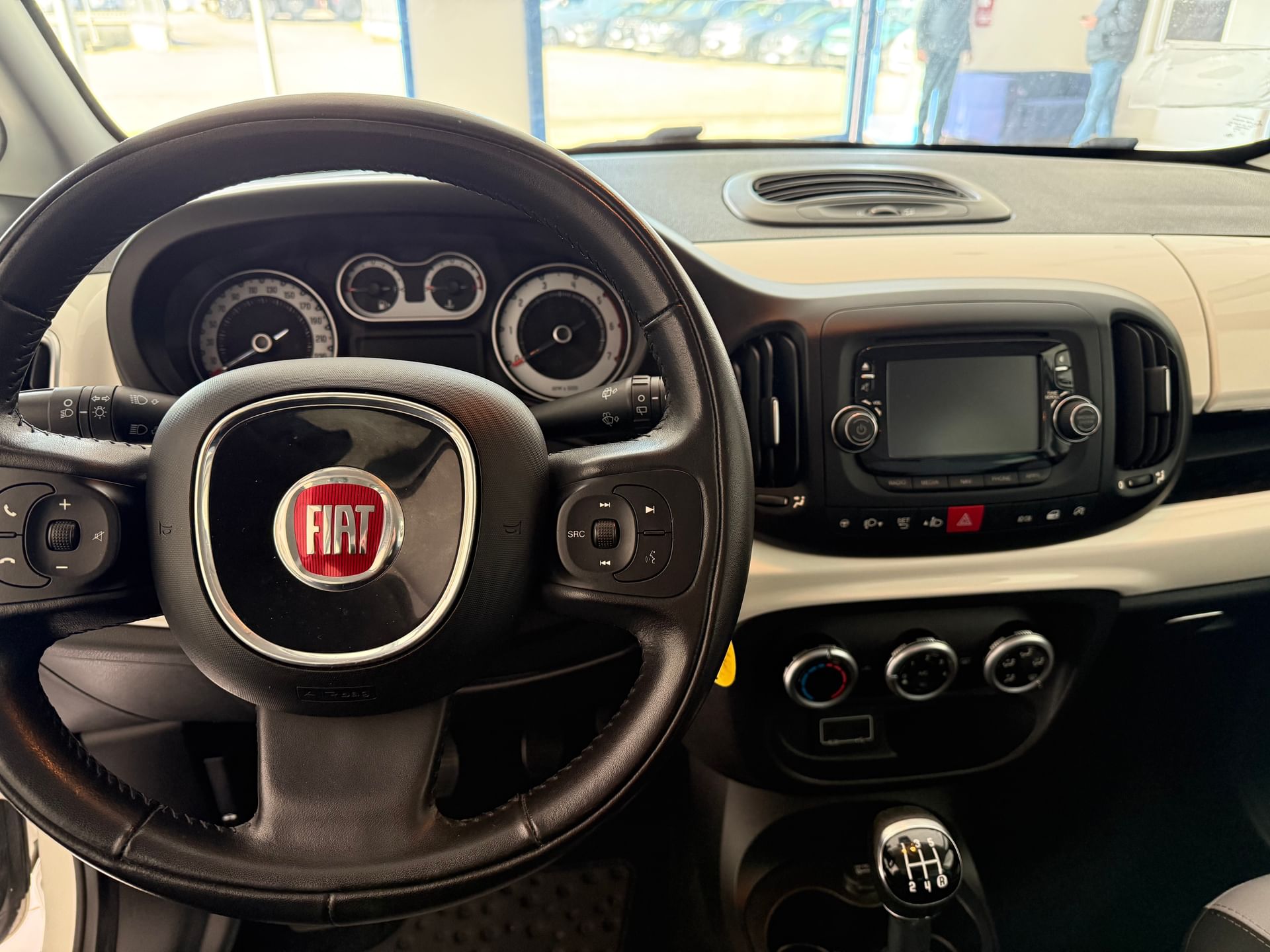 Fiat 500L
