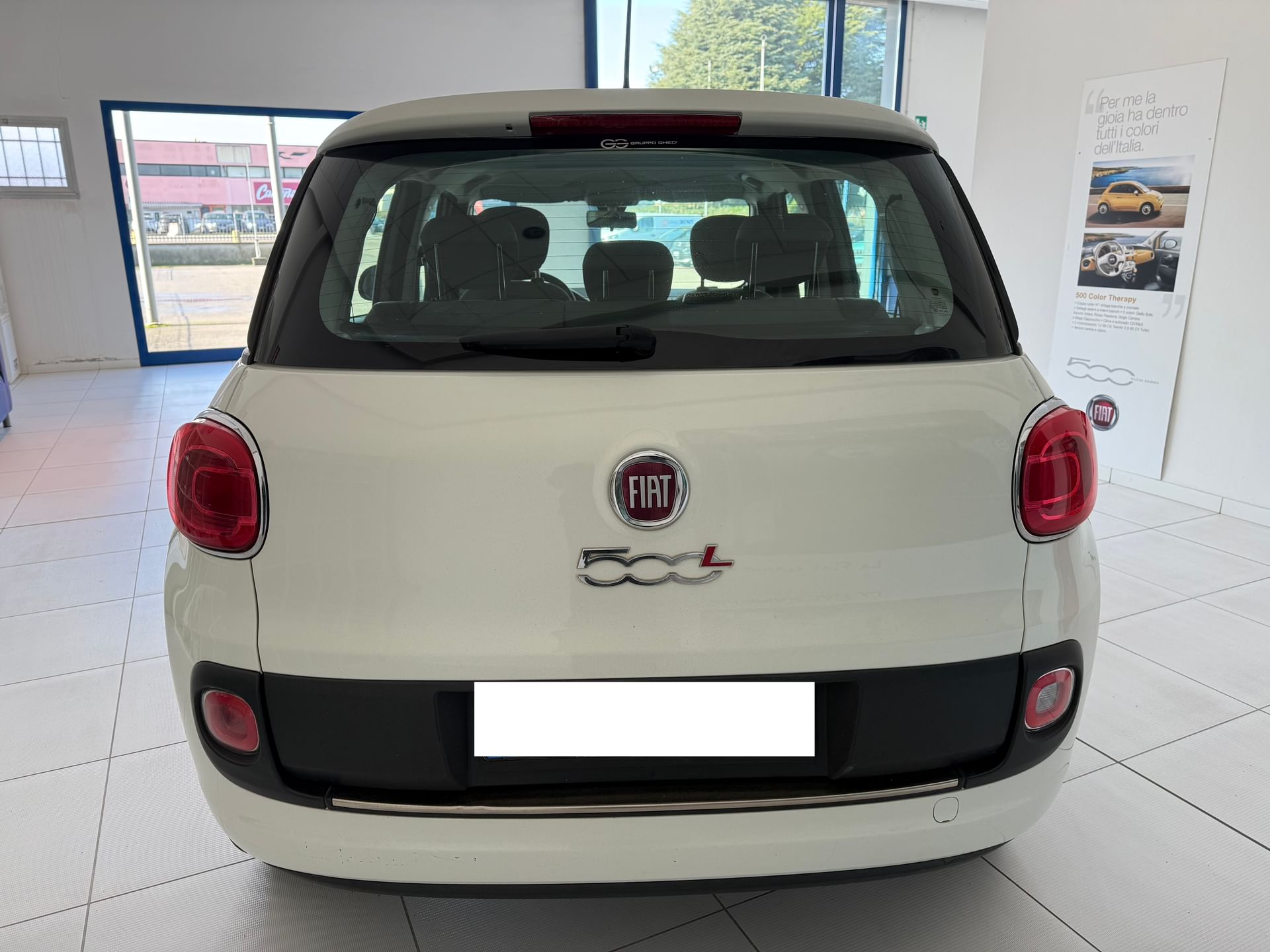 Fiat 500L