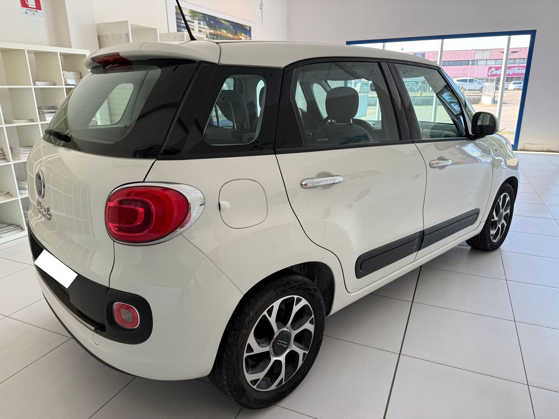 Fiat 500L