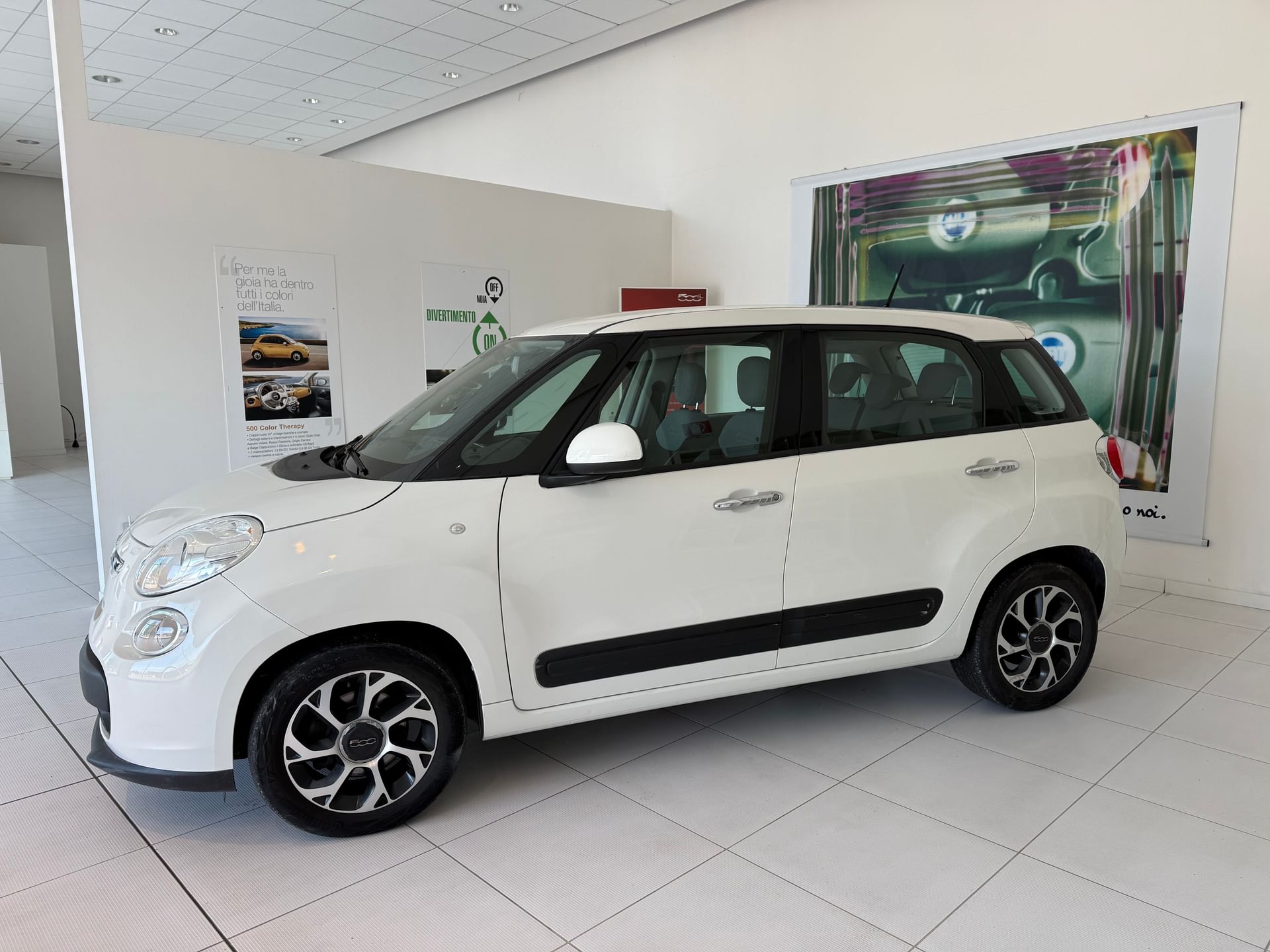 Fiat 500L